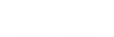 Logo Hundeschule Sarah Kamin